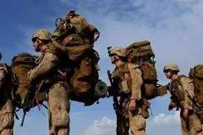 ۲۰۰ سرباز آمریکایی وارد اسرائیل شدند 