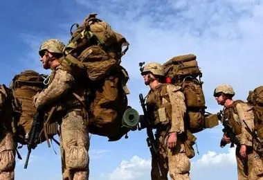 ۲۰۰ سرباز آمریکایی وارد اسرائیل شدند 