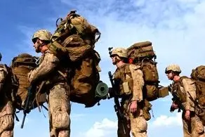 ۲۰۰ سرباز آمریکایی وارد اسرائیل شدند 