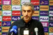 واکنش جالب مجتبی جباری از ادامه همکاری اش به عنوان سرمربی استقلال