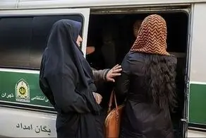ماشین گشت ارشاد 40 سال پیش چه مدلی بود؟ + عکس 