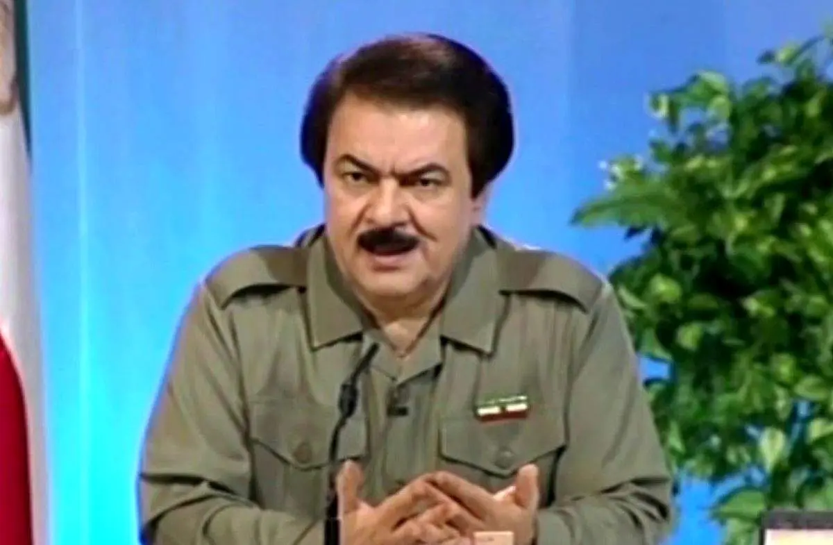 دکتر شخصی مسعود رجوی این فرد است| او کجاست + عکس