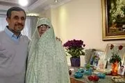  احمدی‌نژاد در  ۱۹ سال از این رو به آن رو شد!/ تصاویر