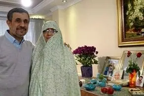  احمدی‌نژاد در  ۱۹ سال از این رو به آن رو شد!/ تصاویر