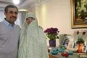 احمدی‌نژاد در  ۱۹ سال از این رو به آن رو شد!/ تصاویر