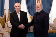 احمدیان: حمایت ایران از مقاومت ادامه می‌یابد