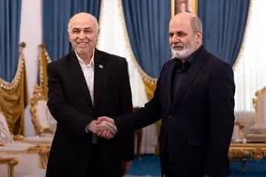 احمدیان: حمایت ایران از مقاومت ادامه می‌یابد