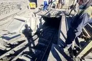 محبوس شدن ۲۴ نفر در معدن بافق