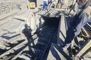 محبوس شدن ۲۴ نفر در معدن بافق