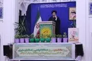 جملات انتقادی امام جمعه اردبیل درباره اختلاس در حضور اژه‌ای| به من می‌گویند خجالت نمی‌کشی! + ببینید 