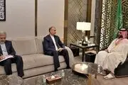 روایت امیرعبداللهیان از «دیدار ۹۰ دقیقه ای» با بن‌سلمان