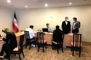 سفر هیات کنسولی ایران در آنکارا به آنتالیا برای ارائه خدمات کنسولی