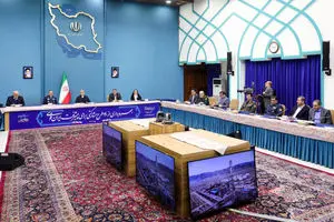 افتتاح و بهره‌برداری از 120 طرح مشارکتی وزارت دفاع با همکاری سایر وزارتخانه‌ها 