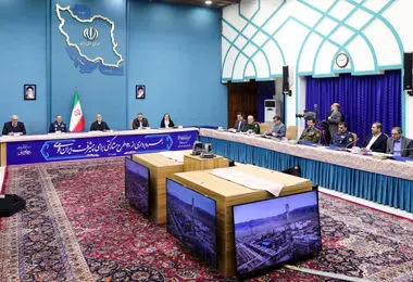 افتتاح و بهره‌برداری از 120 طرح مشارکتی وزارت دفاع با همکاری سایر وزارتخانه‌ها 