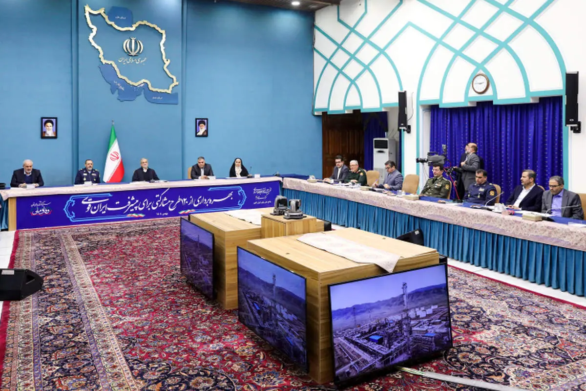 افتتاح و بهره‌برداری از 120 طرح مشارکتی وزارت دفاع با همکاری سایر وزارتخانه‌ها 