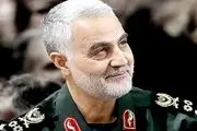 دلنوشته امیرعبداللهیان برای شهید سلیمانی