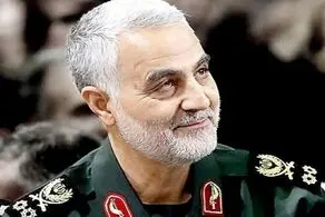 دلنوشته امیرعبداللهیان برای شهید سلیمانی