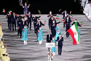 عملکرد ورزشکاران ایران در المپیک ۲۰۲۰/ تلخ و شیرین!(ویژه 1400)