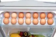 چگونه باید تخم مرغ را نگه داری کنیم؟