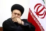 سیدحسن خمینی به ظریف تسلیت گفت
