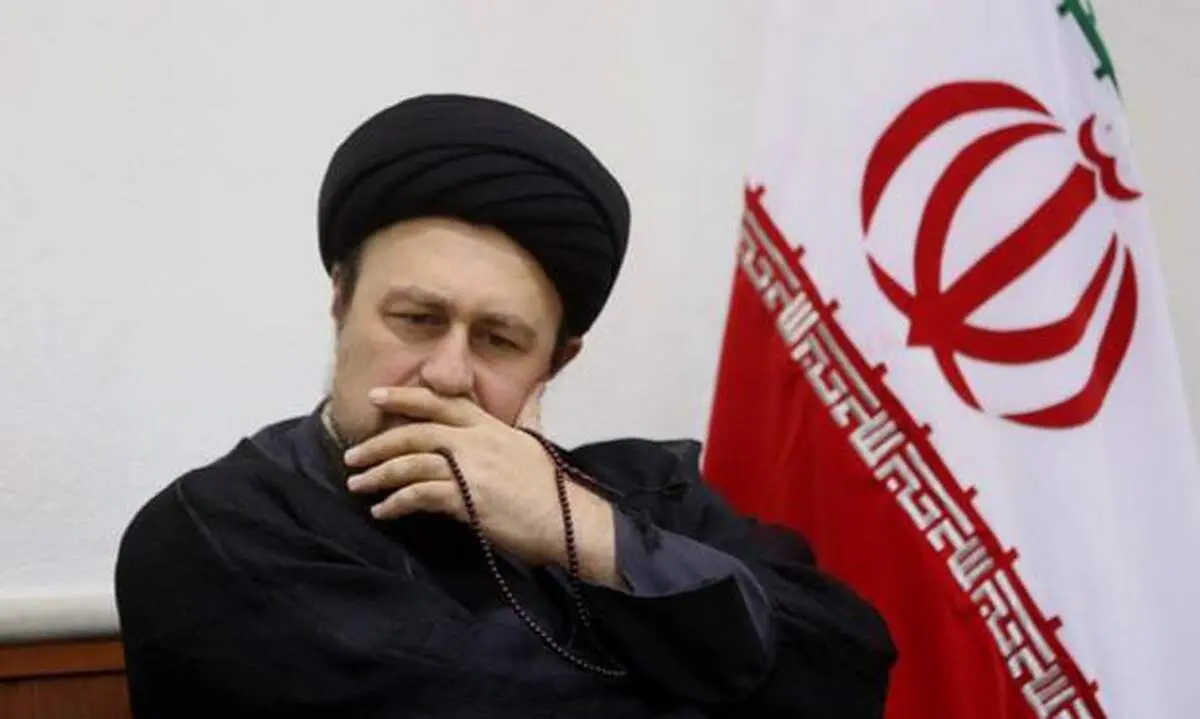 تبریک سیدحسن خمینی در پی کسب جایگاه قهرمانی جهان تیم ملی کشتی آزاد