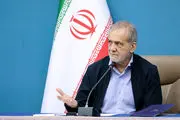 غافلگیری رئیس‌ جمهور با هدیه خاص هنرمند زاهدانی + ببینید 