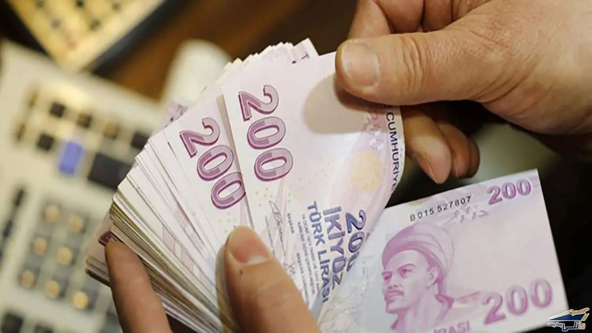 قیمت لیر ترکیه / جدول
