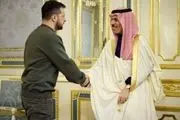 رقابت عربستان و ایران در اوکراین؟