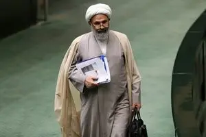 پژمانفر دوباره رئیس کمیسیون اصل نود شد