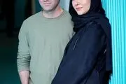 تصاویری جذاب از ست های پریناز ایزدیار و هوتن شکیبا/ عکس