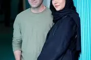 تصاویری جذاب از ست های پریناز ایزدیار و هوتن شکیبا/ عکس