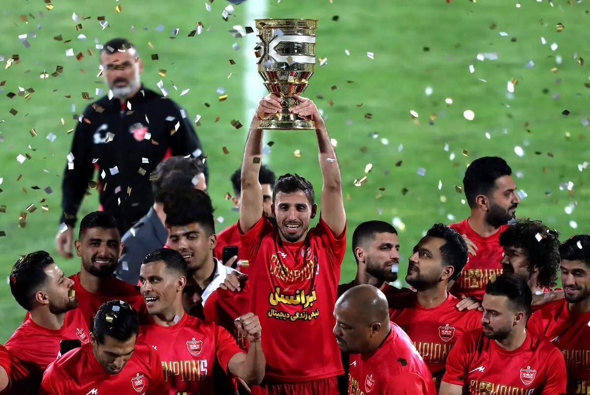 توافق تازه پرسپولیس با یک ستاره خارجی