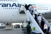 لغو ناگهانی پروازهای ایران به این کشور 