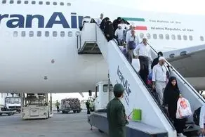 لغو ناگهانی پروازهای ایران به این کشور 