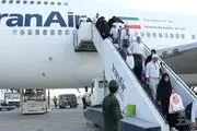 لغو ناگهانی پروازهای ایران به این کشور 