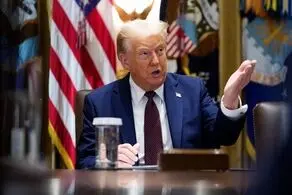 خبر بزرگ دونالد ترامپ چیست؟ 