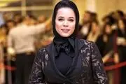  ملیکا شریفی‌نیا عروس شد/ اولین تصویر