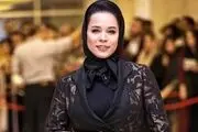  ملیکا شریفی‌نیا عروس شد/ اولین تصویر