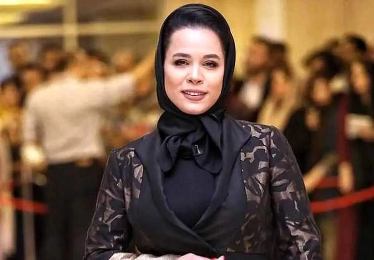 ملیکا شریفینیا عروس شد/ اولین تصویر