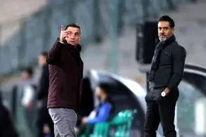 دلیل اخراج سرمربی پرسپولیس