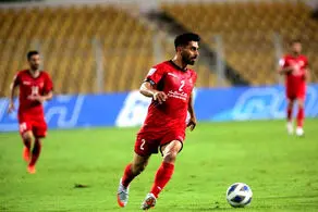 امید عالیشاه؛ دو نیمه متفاوت مقابل الریان