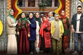 «جوکر» احسان علیخانی قاطی برگزار می شود/ تیزر خنده دار زن و شوهرها