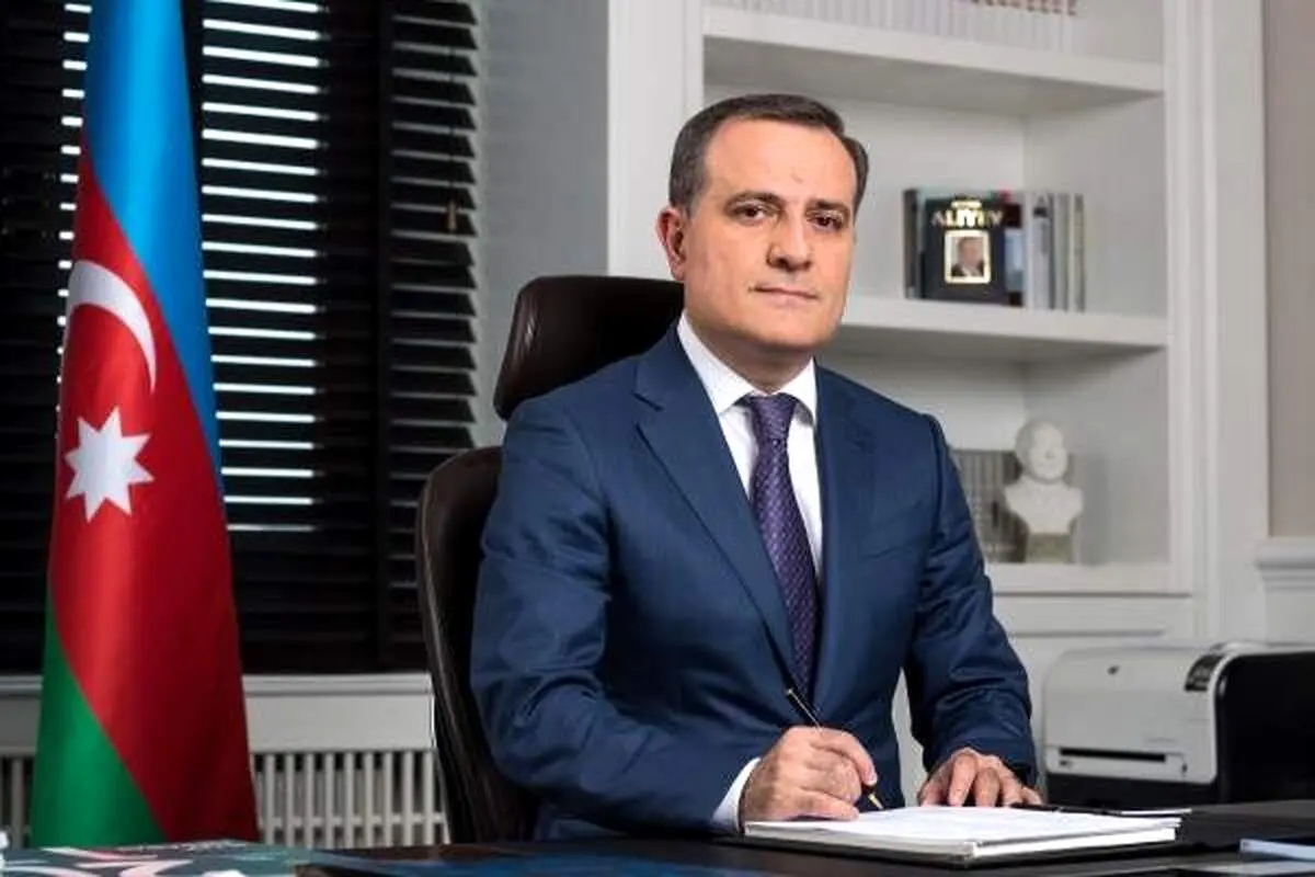 وزیر خارجه آذربایجان توییتی درباره امیرعبداللهیان منتشر کرد
