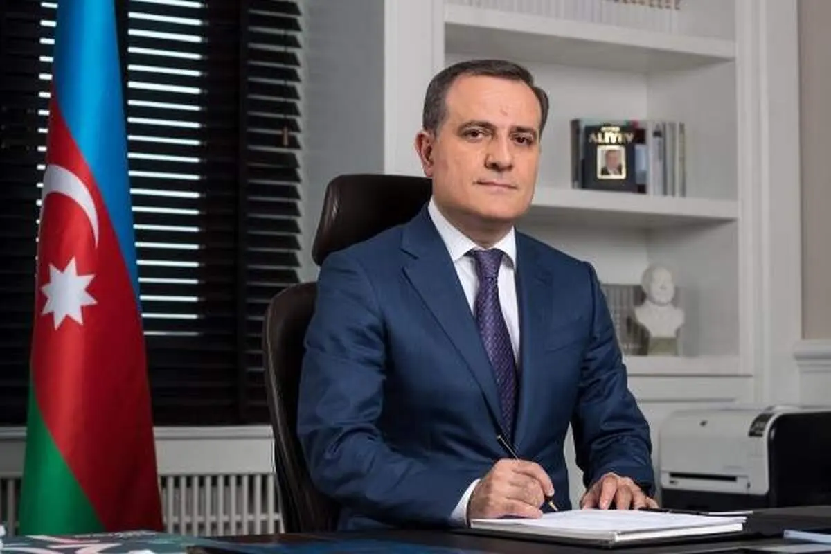 وزیر خارجه آذربایجان توییتی درباره امیرعبداللهیان منتشر کرد