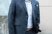 رونمایی پیمان معادی از دختر بزرگش بعد از سالها/ عکس