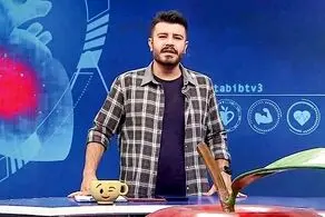 روزه خواری مجری صداوسیما روی آنتن زنده را ببینید