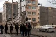 نجات ۳۰ مفقودی ساختمان متروپل آبادان