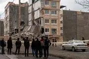 نجات ۳۰ مفقودی ساختمان متروپل آبادان