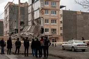 نجات ۳۰ مفقودی ساختمان متروپل آبادان