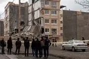نجات ۳۰ مفقودی ساختمان متروپل آبادان